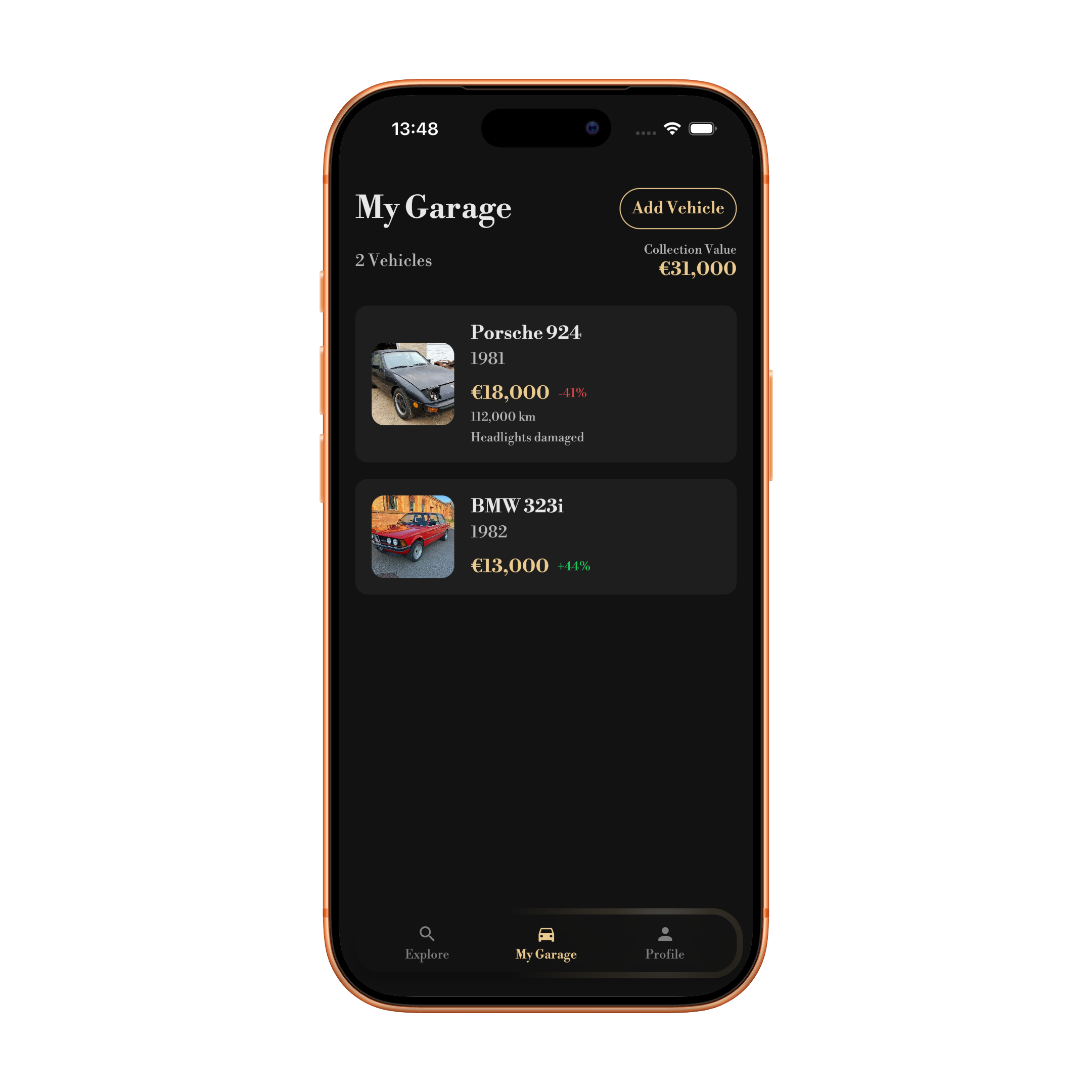 Your Digital Garage